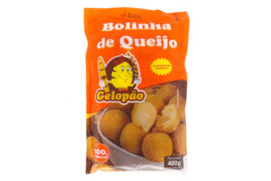 Bolinha de Queijo