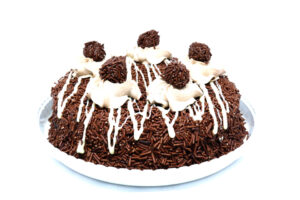 Bolo Brigadeiro