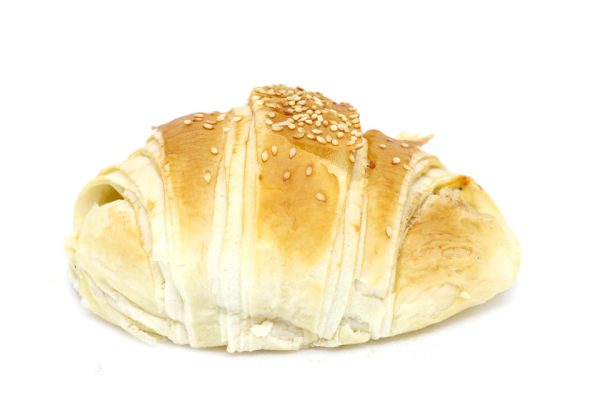 Croissant Frango com Requeijão