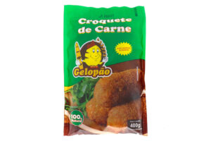 Croquete de Carne