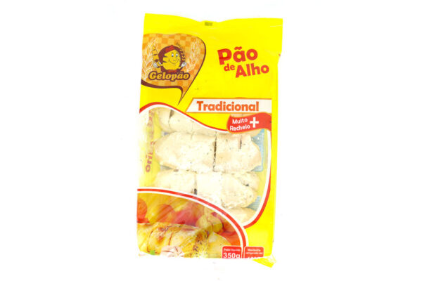 Pão de Alho Tradicional
