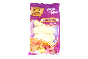 Pão de Alho Calabresa