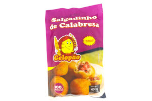 Salgadinho de Calabresa