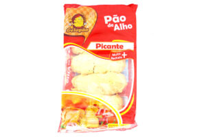 Pão de Alho Picante